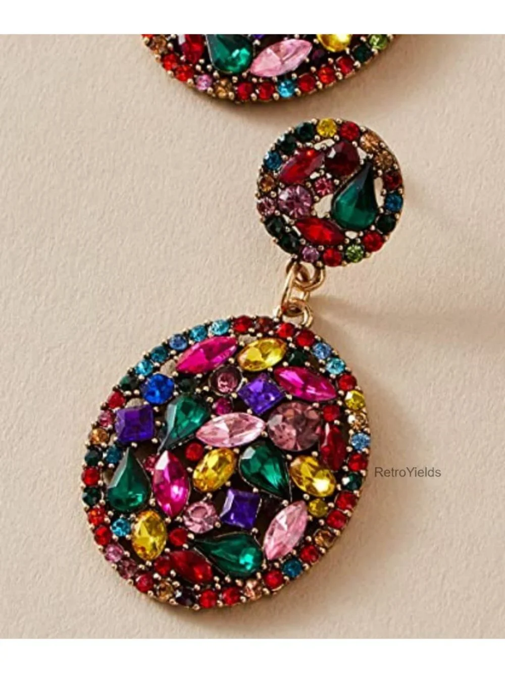 N/A these crystal